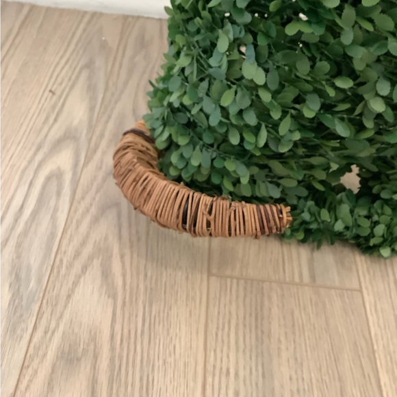 NWT Grandinroad FAUX BOXWOOD DOG Harvey❤️❤️❤️ - Picture 7 of 12